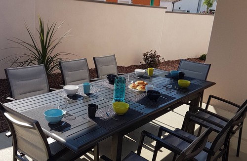 Pinet Villa | Villa swimming pool 6 pers near Marseillan beach, Cap d'Agde and Sete