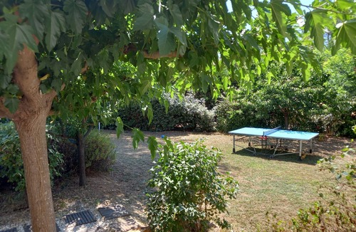 Cuges-les-Pins Villa | Villa T5 quiet pool near sea view terrace great panoramic hill clim