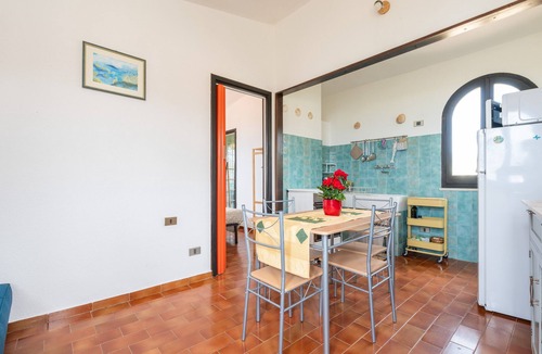 Solanas House | Villa Terri – Seafront Retreat on Solanas Beach