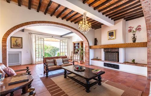 San Gervasio House | Villa Tiglio