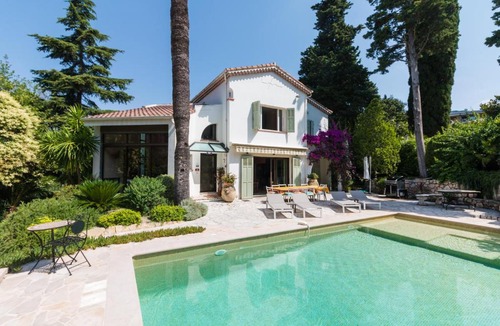 California - Pezou Villa | Villa Tsavorite - Cannes Californie