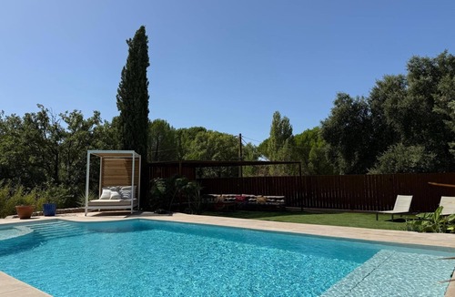 Vidauban Villa | Villa TYMA, var Vidauban heated pool, spa house 12 persons