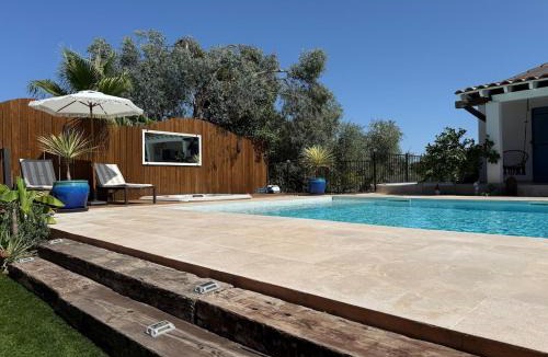 Vidauban Villa | Villa TYMA Var, Viduban