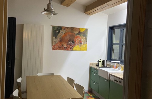 Quartier des Espesses House | Villa Type Mazet, Grand Confort, au Calme
