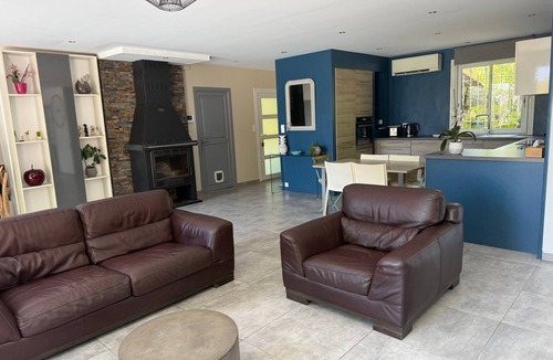 Rognac House | Villa vacances Aloâna - Provence - Swimming pool - Air conditioning