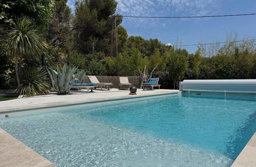 Rognac House | Villa vacances Aloâna - Provence - Swimming pool - Air conditioning