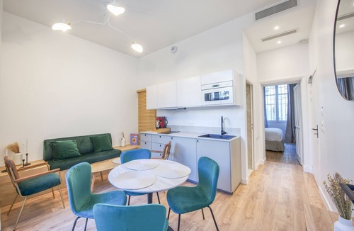 Avignon City Centre Apartment | Villa Victor Hugo by Odomo