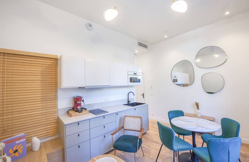 Avignon City Centre Apartment | Villa Victor Hugo by Odomo