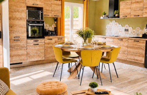 Molleges House | Villa Victoria en Provence - Gîte Alpilles