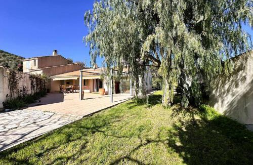 Hyeres Villa | VILLA VIEUX MOULIN Villa avec piscine pour 7 personnes avec piscine à Hyères