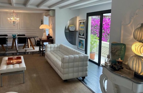 Roquebrune-Cap-Martin Villa | Villa 'Vlc' with Sea View, Sea View, Private Pool and Wi-Fi