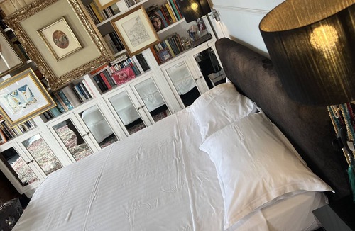 Roquebrune-Cap-Martin Villa | Villa 'Vlc' with Sea View, Sea View, Private Pool and Wi-Fi