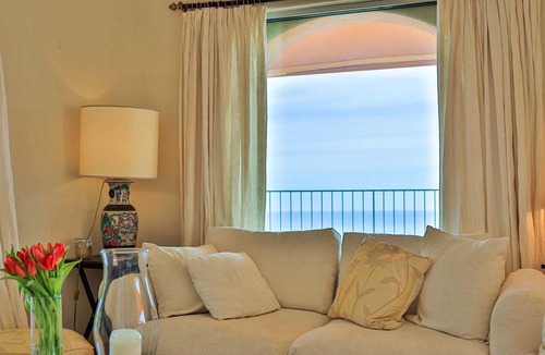 Theoule-Superieur Villa | Villa Vue de rêve with a unique panoramic view for four persons