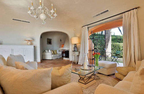 Theoule-Superieur Villa | Villa Vue de rêve with a unique panoramic view for four persons