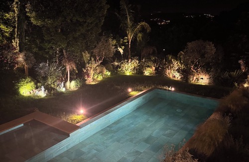 California - Pezou Villa | Villa vue mer - Hauteurs de Cannes