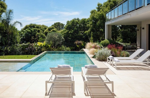 California - Pezou Villa | Villa vue mer - Hauteurs de Cannes