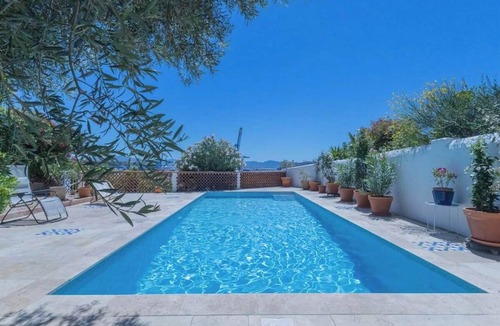 Saint-Henri Villa | Villa vue Mer - Piscine - Climatisation - L'Estaque