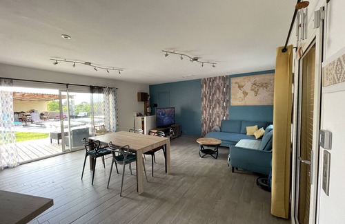Fuveau Villa | Villa vue Sainte Victoire Entre Aix en Provence et la Ciotat