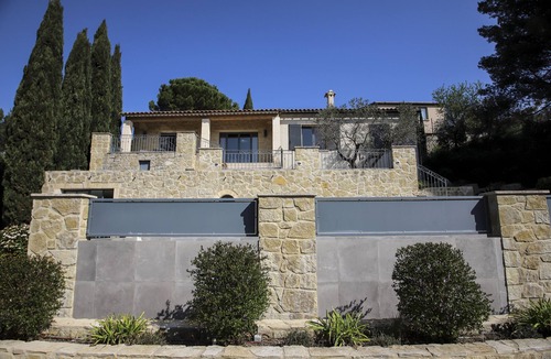 Maussane Villa | Villa with pool in Maussane les Alpilles, incredible view of the valley