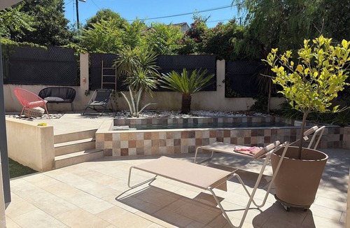 Saint-Julien House | Villa with a Pool in the Heart of Marseille
