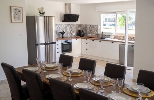 Saint-Gilles House | Villa with a private pool 8 passengers Camargue