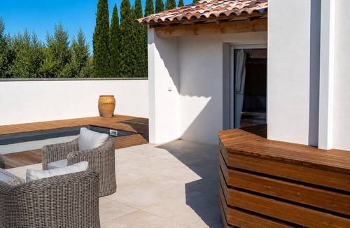Saint-Gilles House | Villa with a private pool 8 passengers Camargue