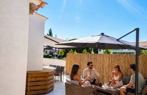 Saint-Gilles House | Villa with a private pool 8 passengers Camargue