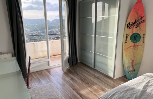 Ceyreste Villa | Villa with breathtaking views where everyone has their own space