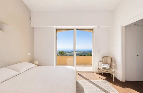 Mandelieu-La-Napoule Other | Villa with Ocean View – Mandelieu-la-Napoule