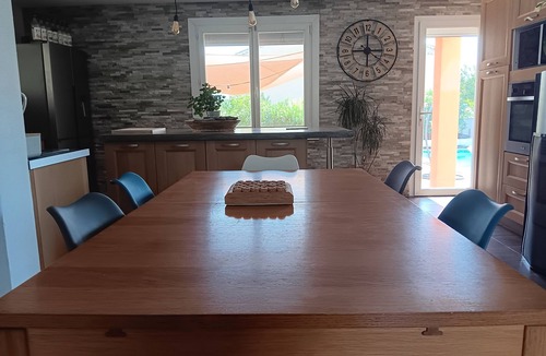Pierrefeu-du-Var Villa | Villa with heated pool. Ideal for friends and family.