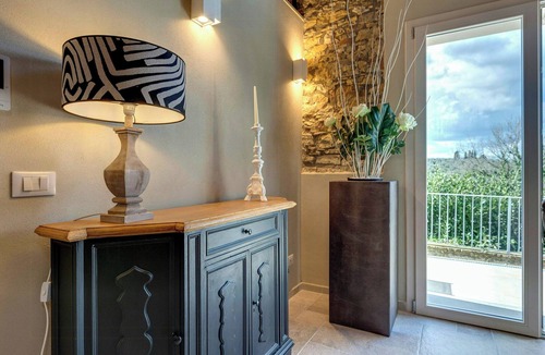 Rignano sull'Arno House | Villa with infinity pool in the Tuscan hills