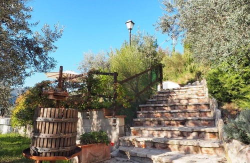 Terni House | Villa with infinity pool