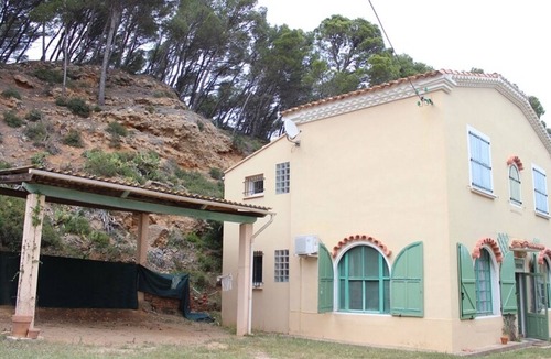 Narbonne Villa | Villa with pool and AC, nature retreat - 6 guests