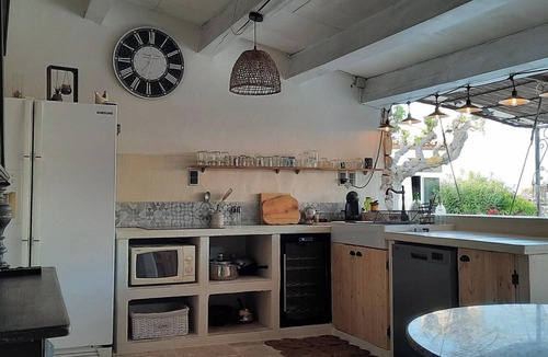 Sigean Villa | Villa with pool and fully equipped summer kitchen