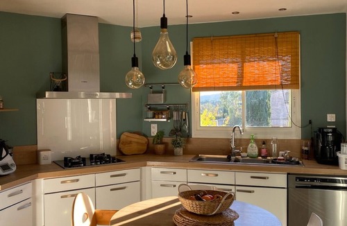 Sigean Villa | Villa with pool and fully equipped summer kitchen