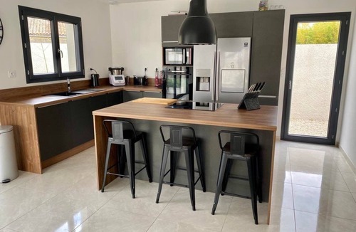 Valros Villa | Villa with pool near Cap d'Agde