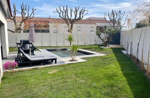Valros Villa | Villa with pool near Cap d'Agde
