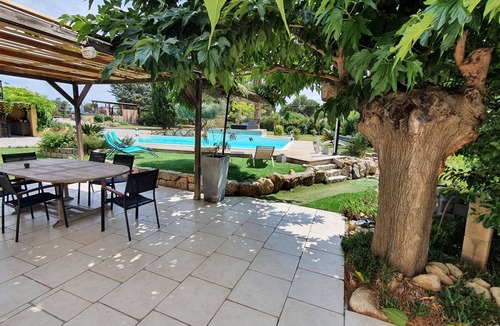 Beziers Villa | Villa with Pool, Spa, Petanque & 5000m² park, for dream vacations