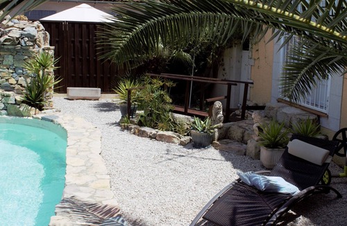 Milhaud Villa | VILLA WITH PRIVATE POOL