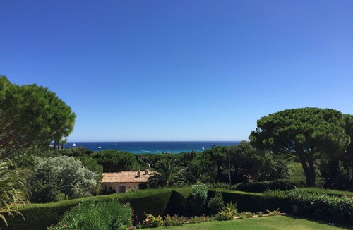 Ramatuelle Villa | Villa with sea view RAMATUELLE