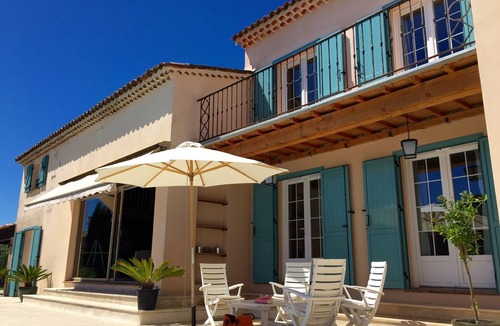 Ramatuelle Villa | Villa with sea view RAMATUELLE