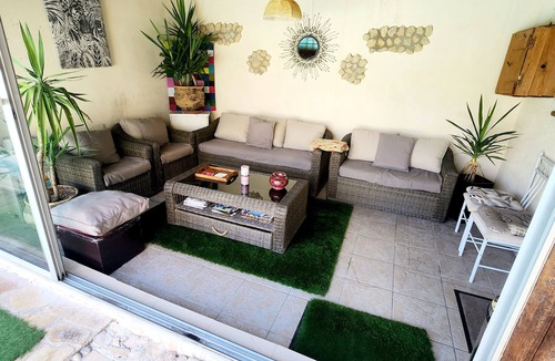 Grezan Villa | Villa with SPA therapy, pool and air conditioning ideal for family or friends