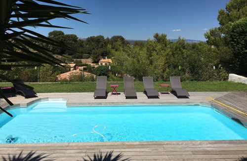 Saint-Cyr-sur-Mer House | Villa, with swimming pool not overlooked, beach 10min walk, close to activities