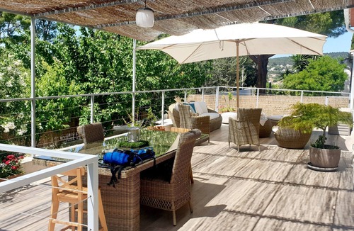 Ceyreste Villa | Villa with swimming pool on 1000m2 of land 10 minutes from the sea