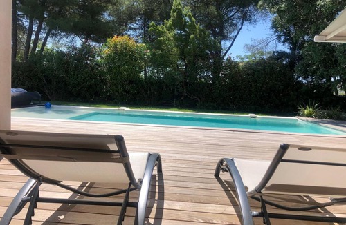 Vendargues House | Villa with swimming pool near the beaches and Montpellier