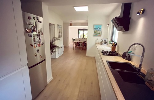 Cap d'Agde Villa | Villa with swimming pool in a quiet area and close to the beach