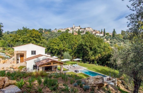 Chateauneuf-Grasse Villa | Villa Zen - Four Bedroom Villa, Sleeps 8