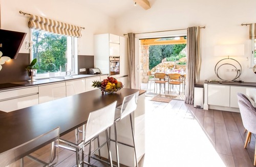 Chateauneuf-Grasse Villa | Villa Zen - Four Bedroom Villa, Sleeps 8