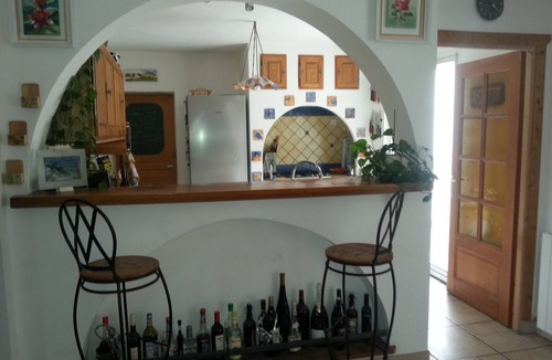 Saint-Cyr-sur-Mer Villa | Villa170 m², 0 vis à vis, land 800 m² fenced swimming pool, 8 mn walk : beach