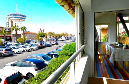 Palavas-les-Flots Villa | Villacantarela, Plage, Vue mer, Centre ville